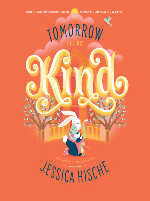 Cover of Tomorrow I'll Be Kind